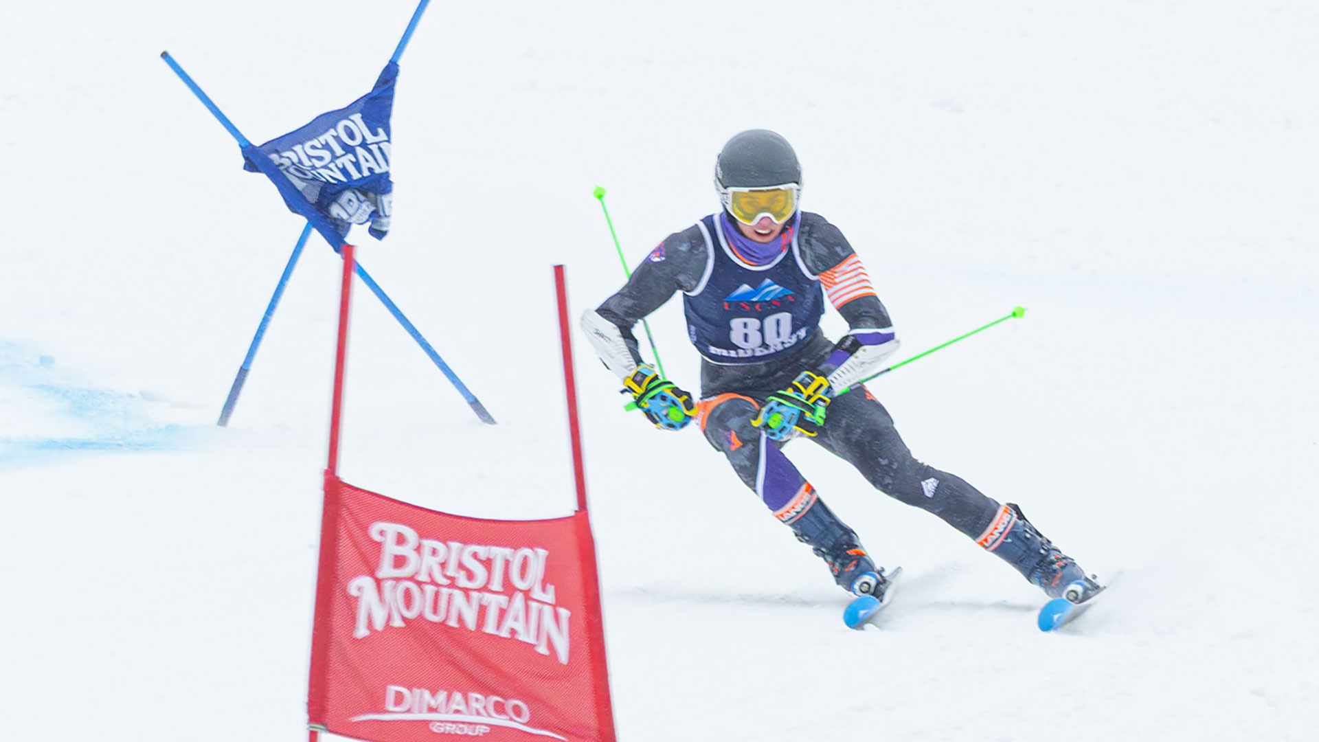 Will Patton on Bristol Mountain