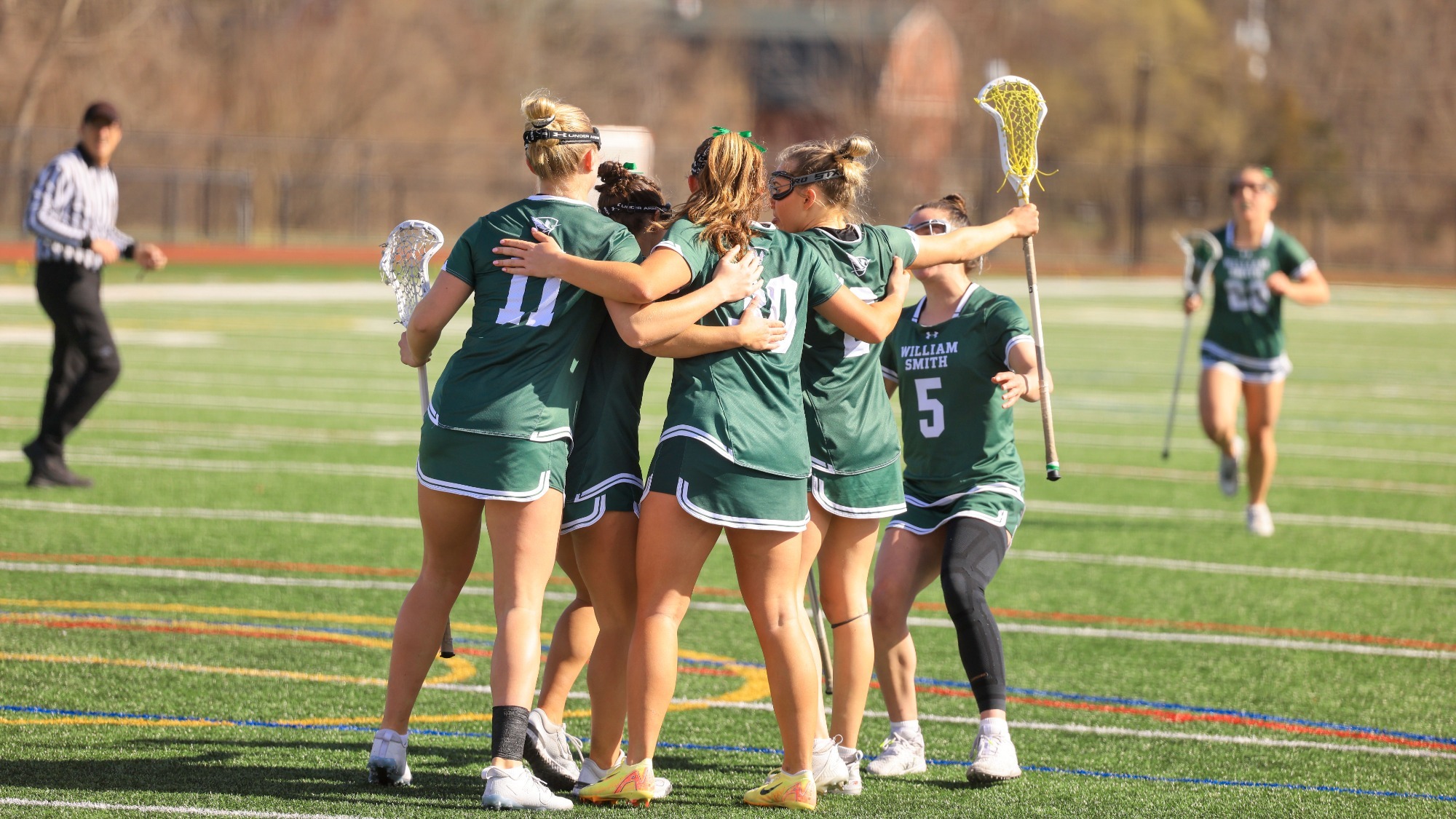 William Smith Lacrosse 