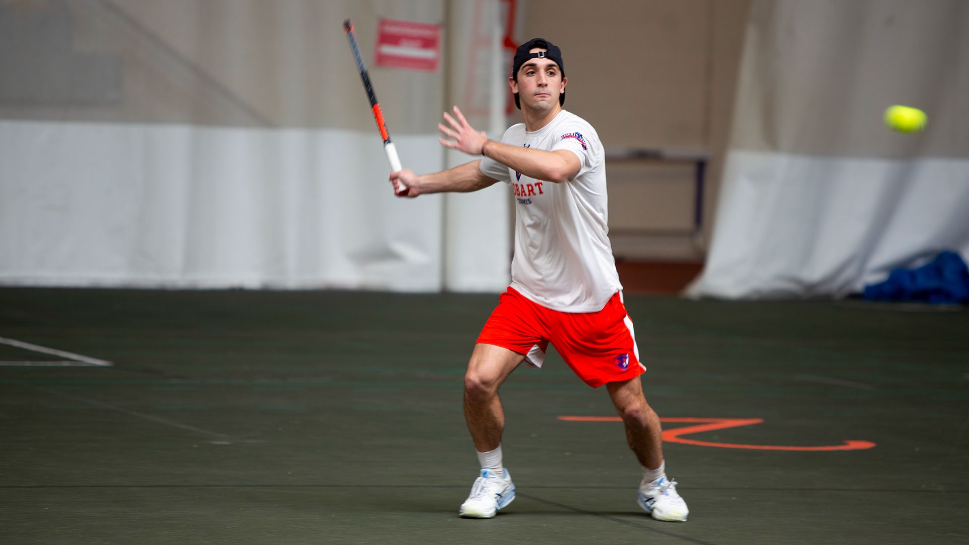 Achilleas Kousaridis vs Oneonta