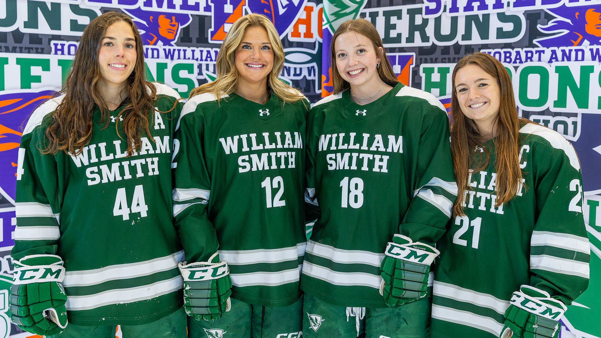 William Smith Class of 2026