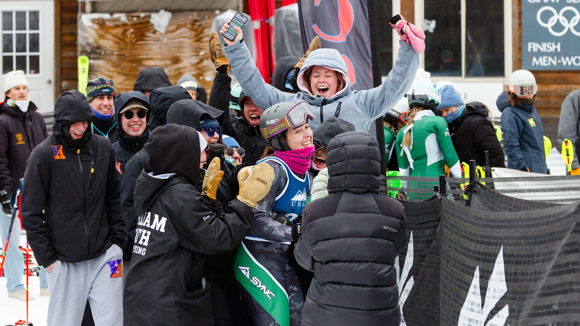 Aspen McAuley National Champion