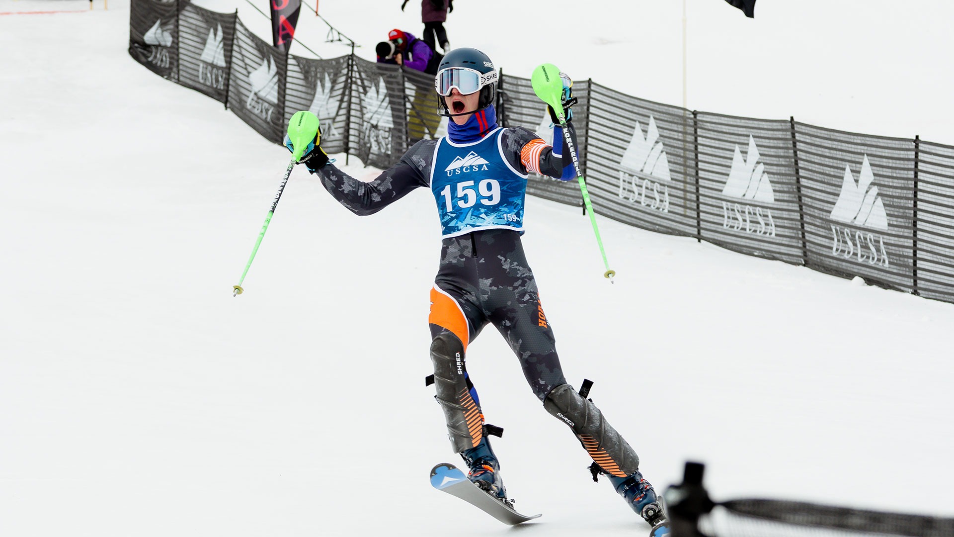 Will Patton National Champion