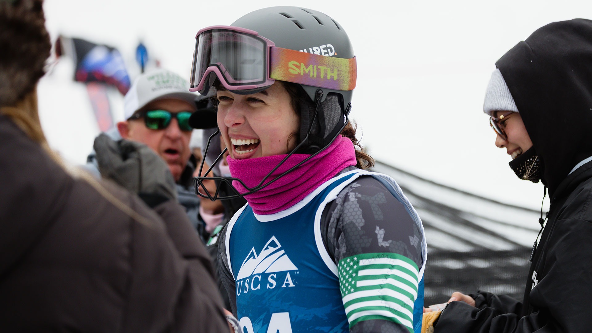 Aspen McAuley national Champion