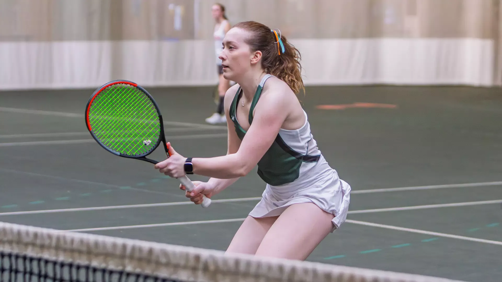 Marin Montagne ready for action 