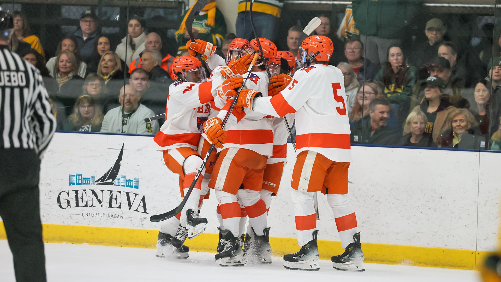 Goal Celebration