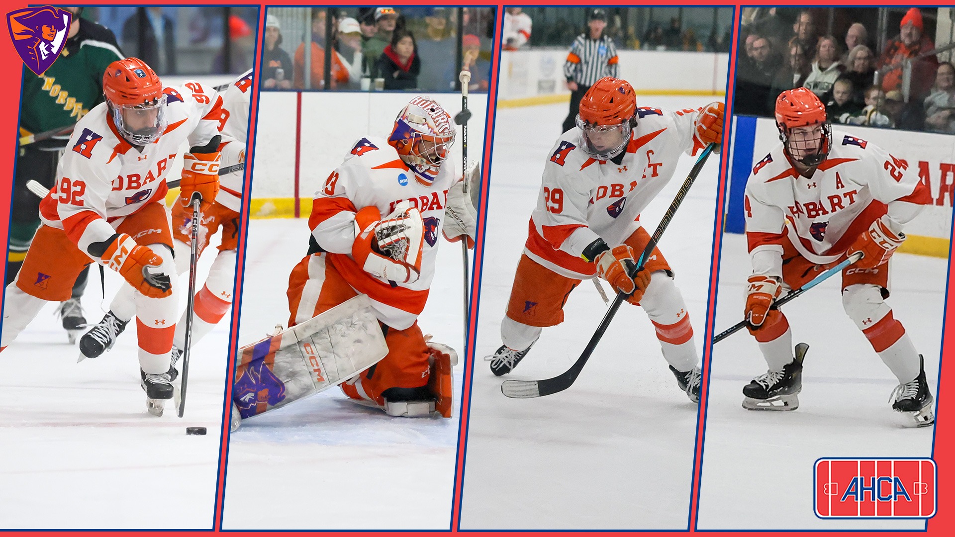 First Team All-Americans