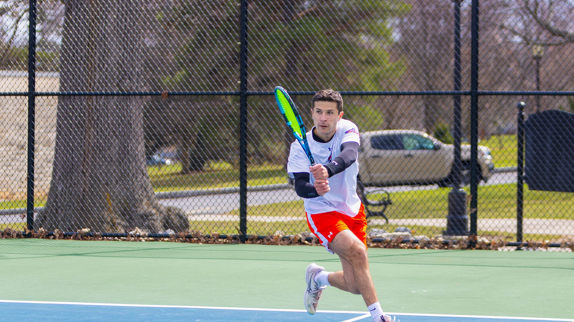 Jose Martinez Barelles vs NYU