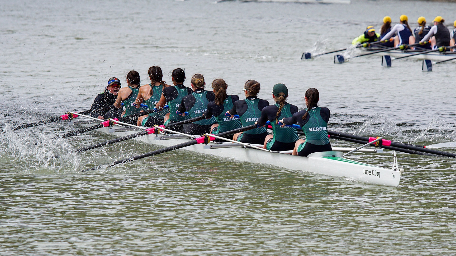 William Smith Rowing