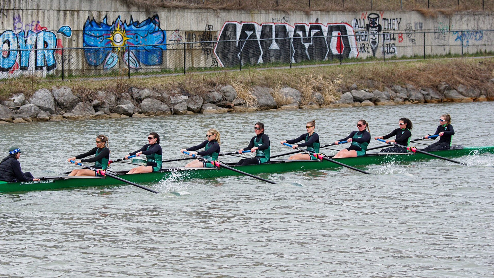 William Smith Rowing