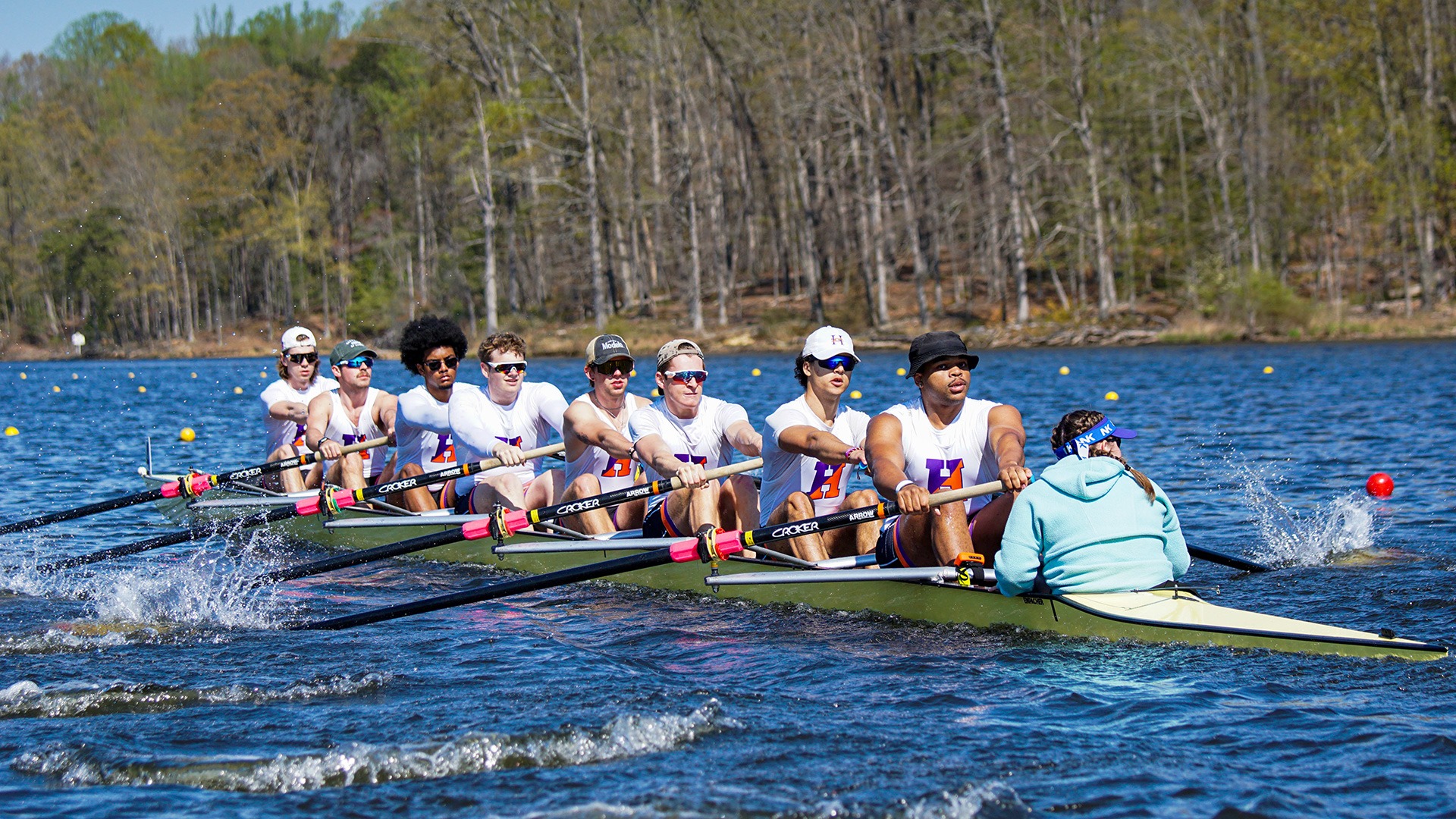 Hobart Third Varsity Eight