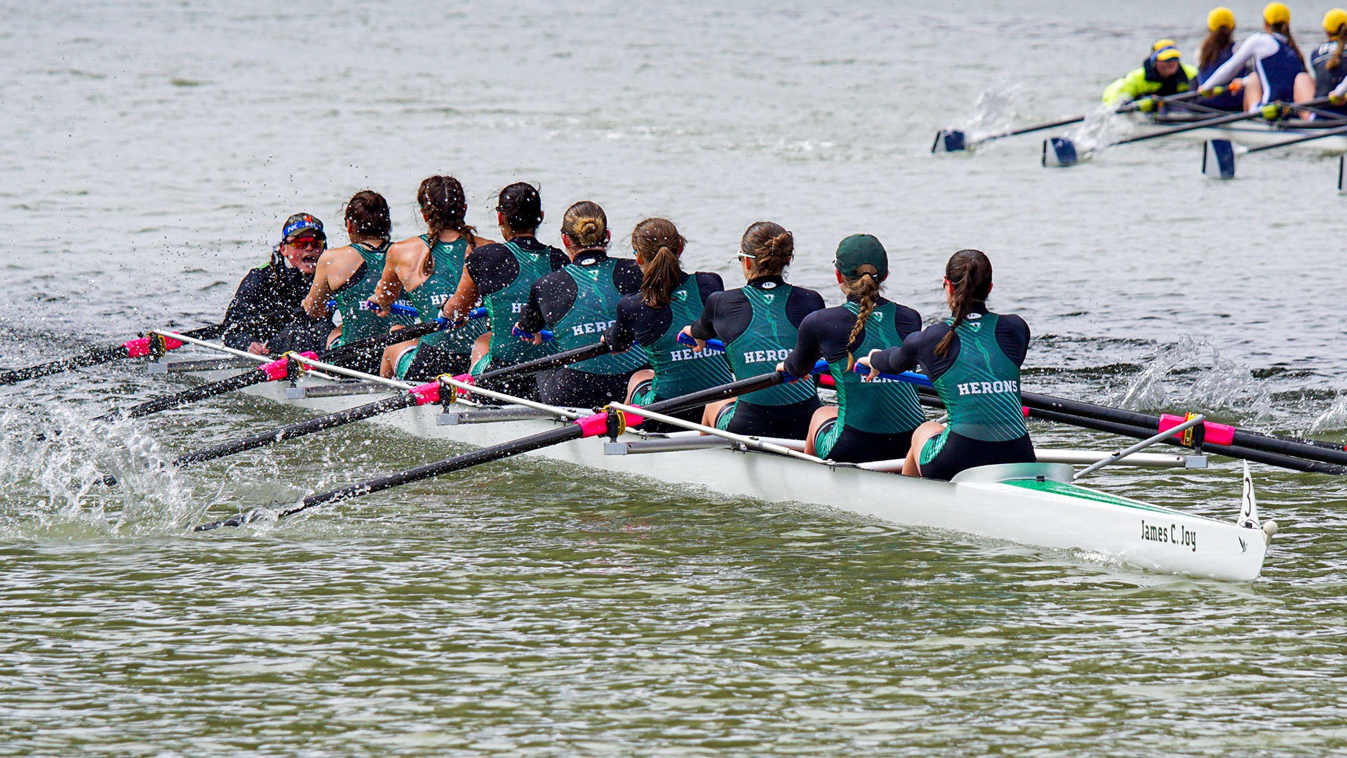 William Smith Rowing