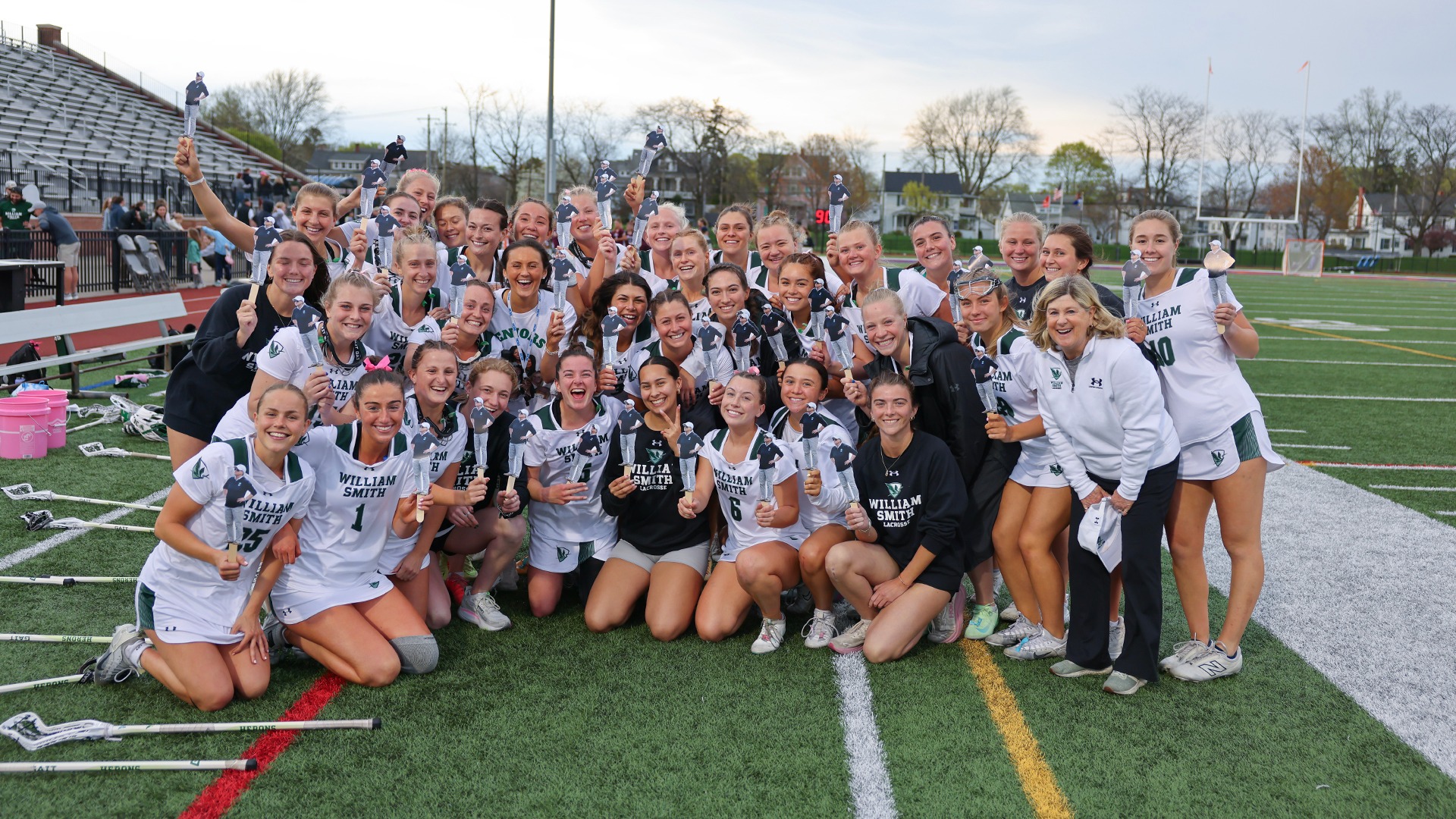 Anne Phillips 300th win