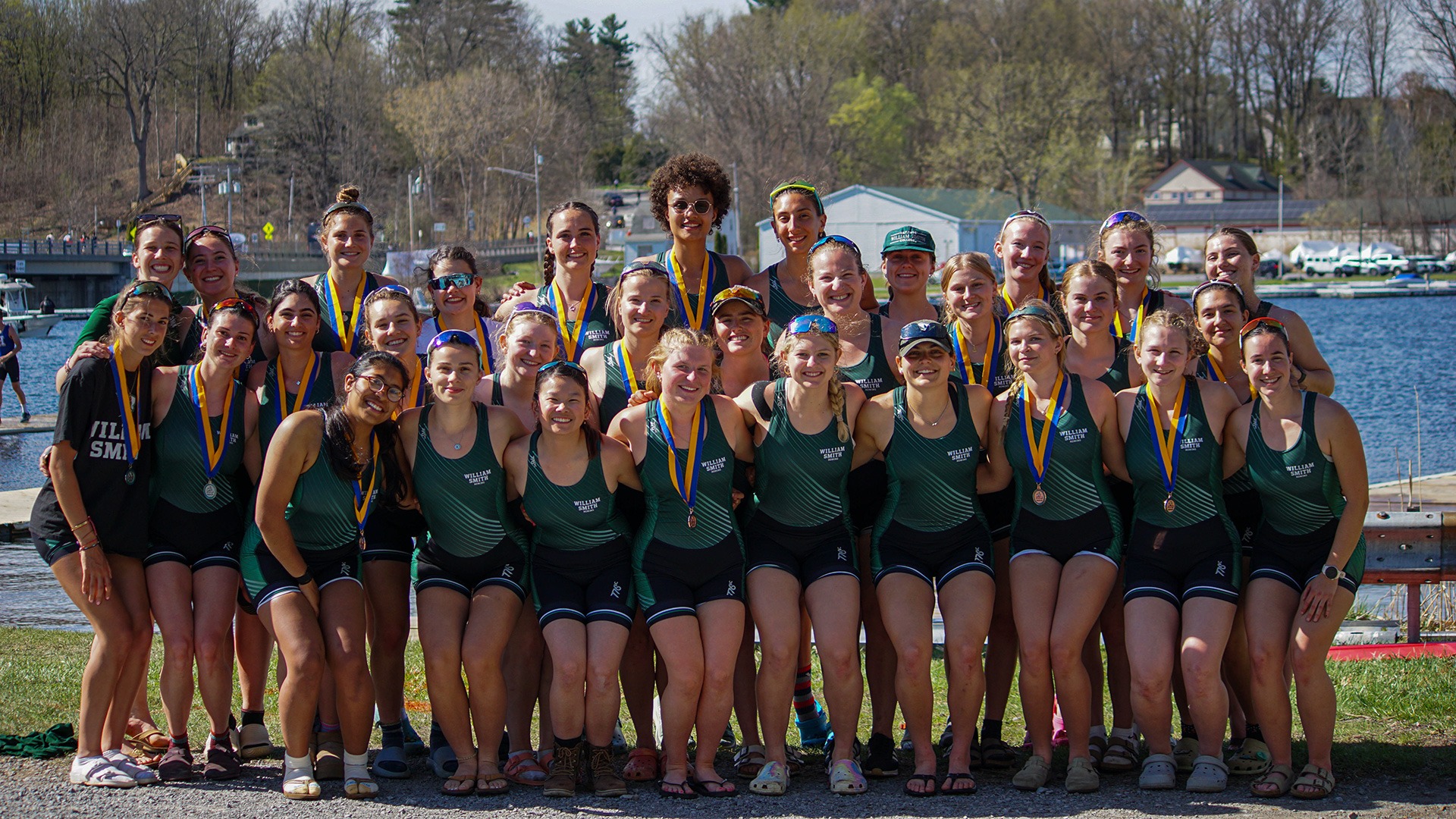 William Smith Rowing at State Championships