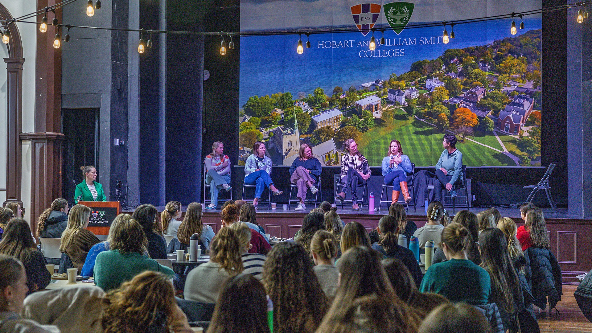 Heron Career Networking event