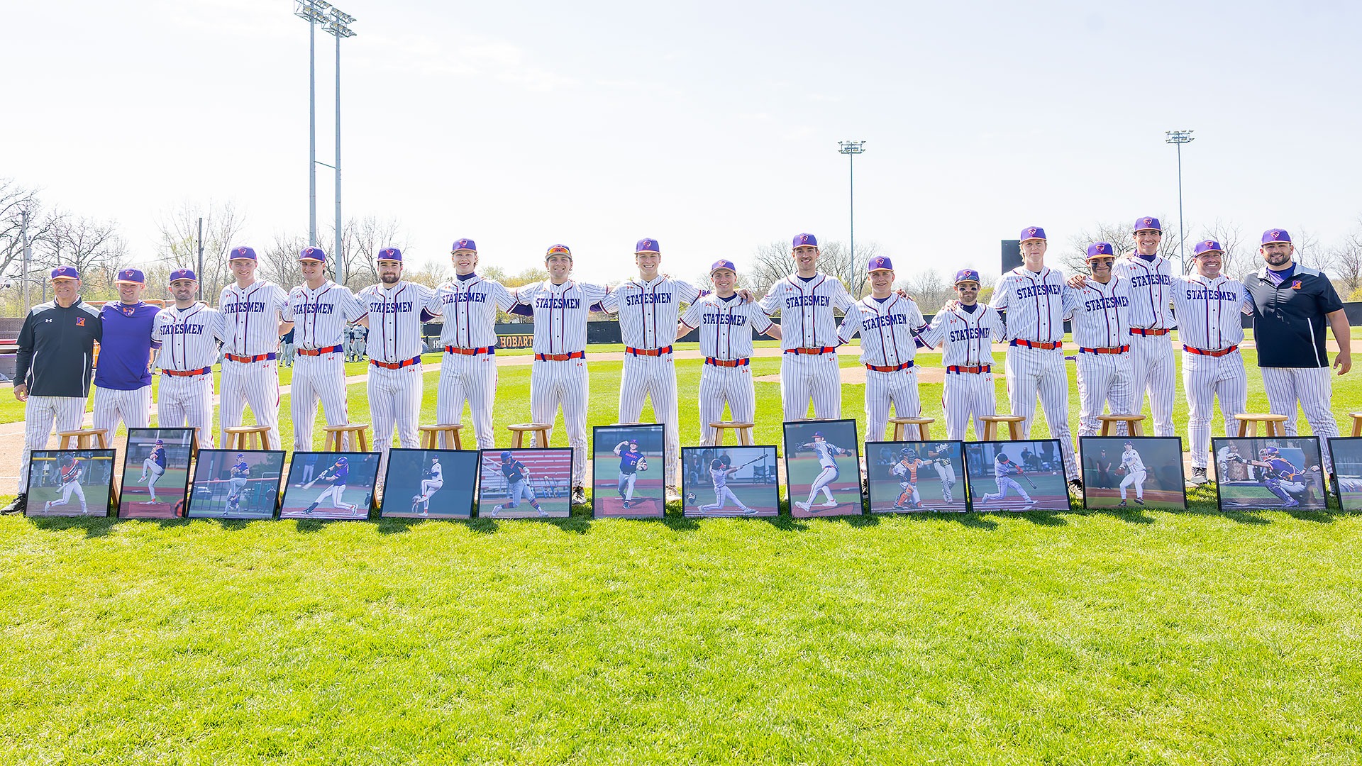 Hobart Baseball Class of 2026