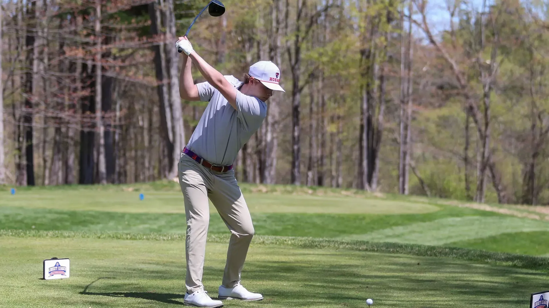 Andrew Murray at LL Championships