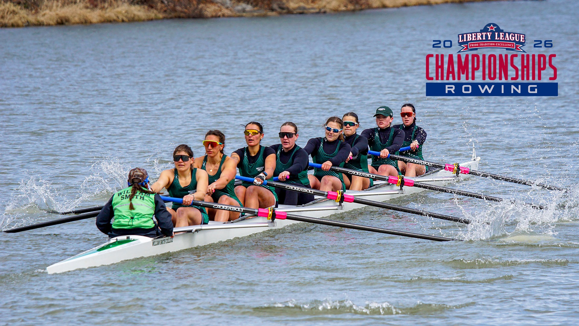 William Smith Rowing Liberty League Preview