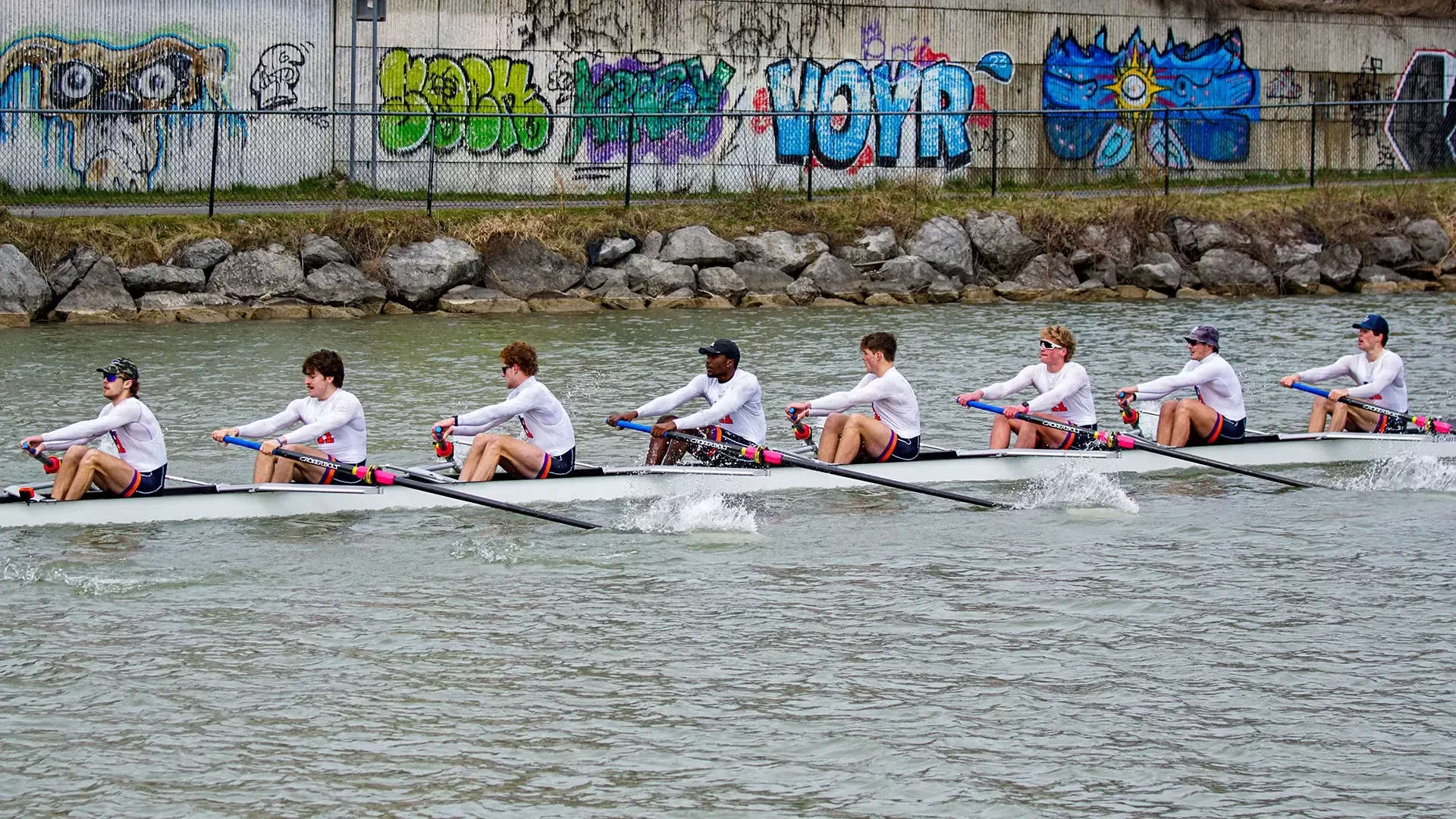 varsity eight