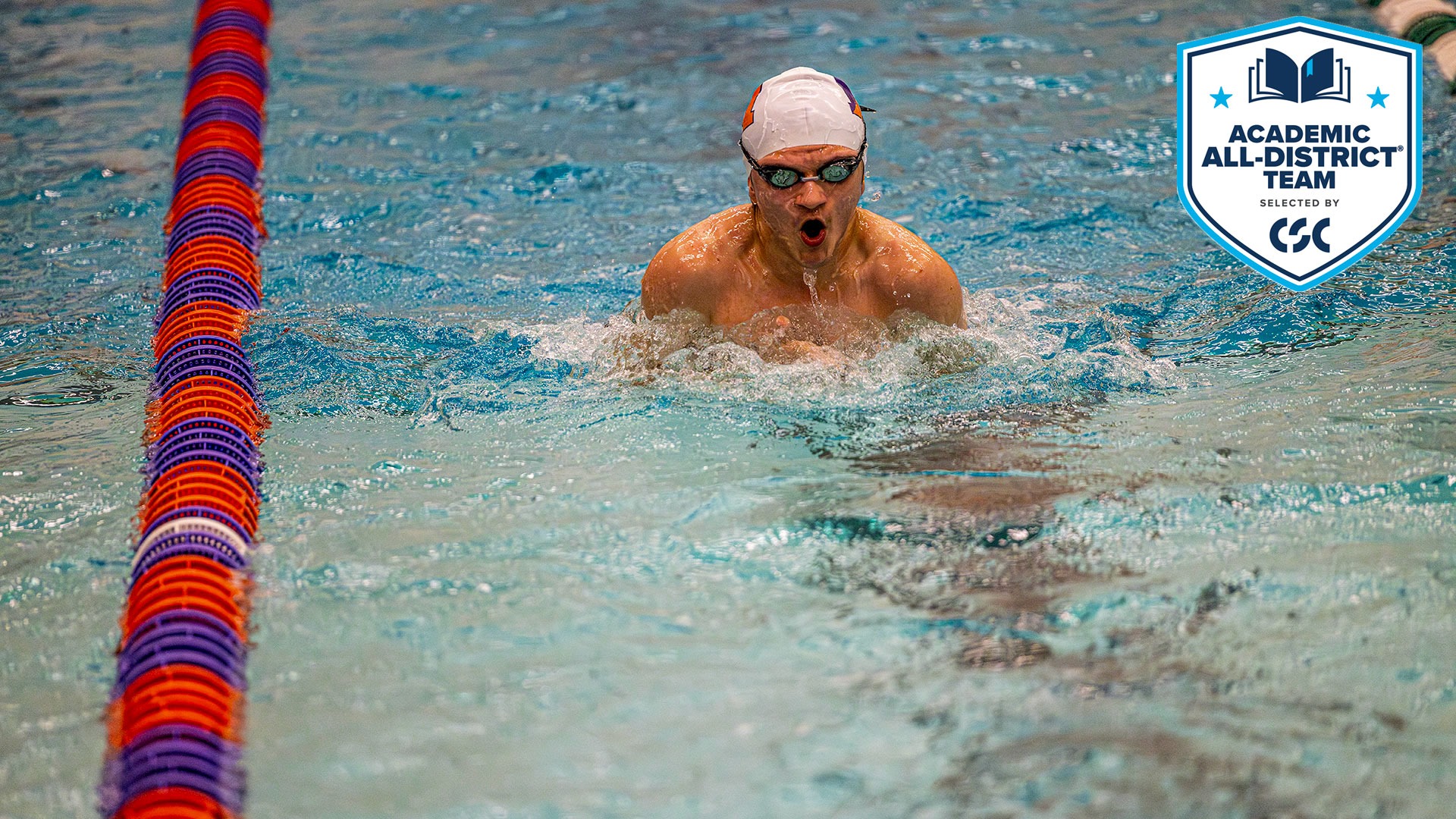 Linden Utz Academic All-District