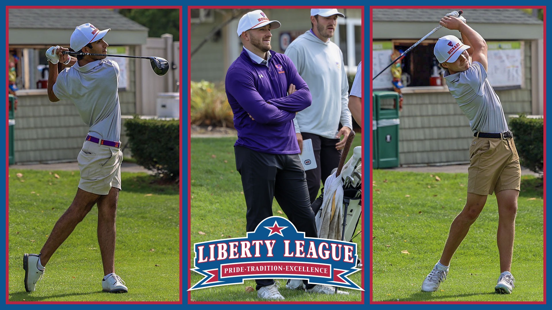 Hobart Golf All-Conference 