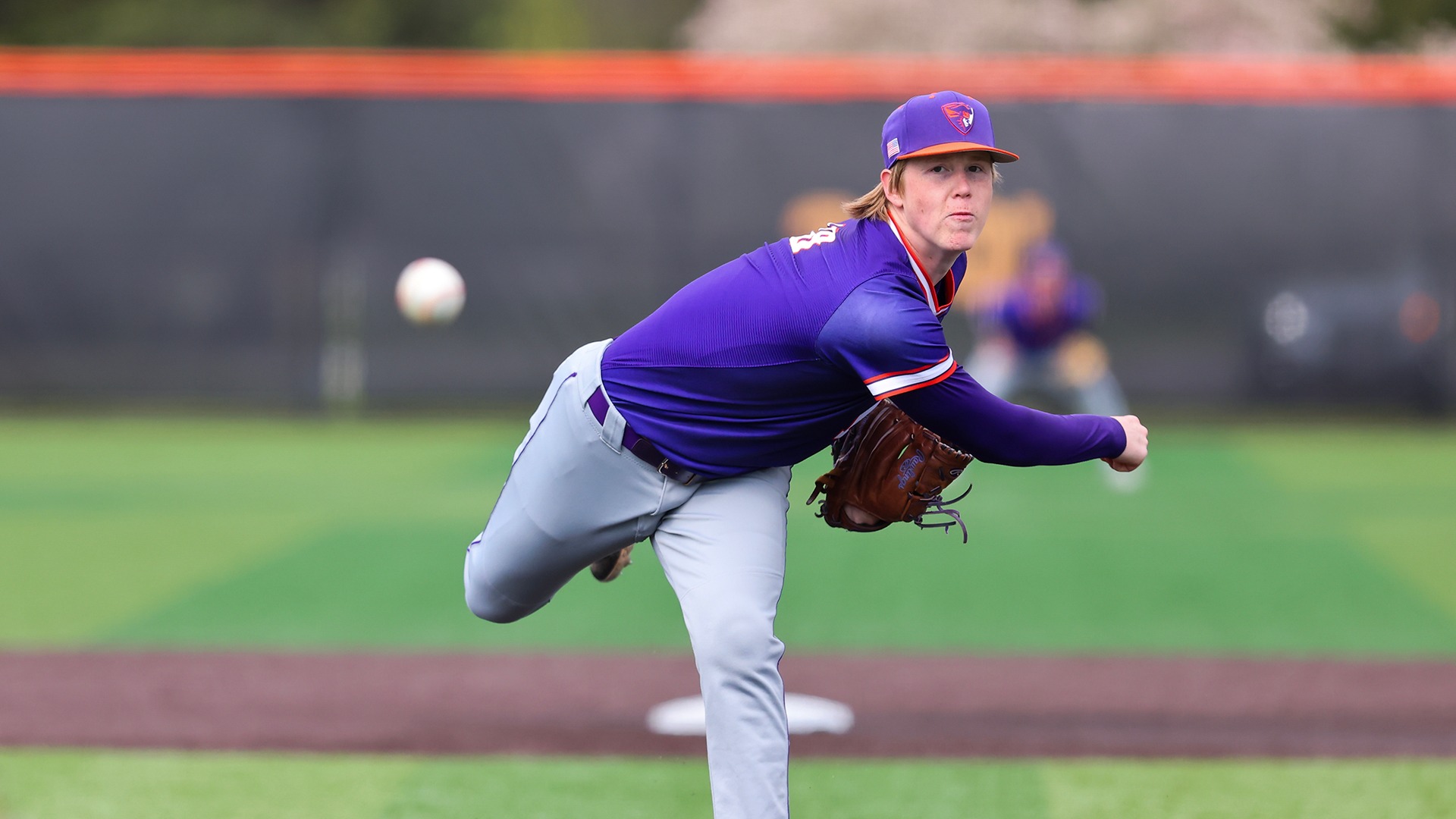 Teck Nash pitches against RPI.