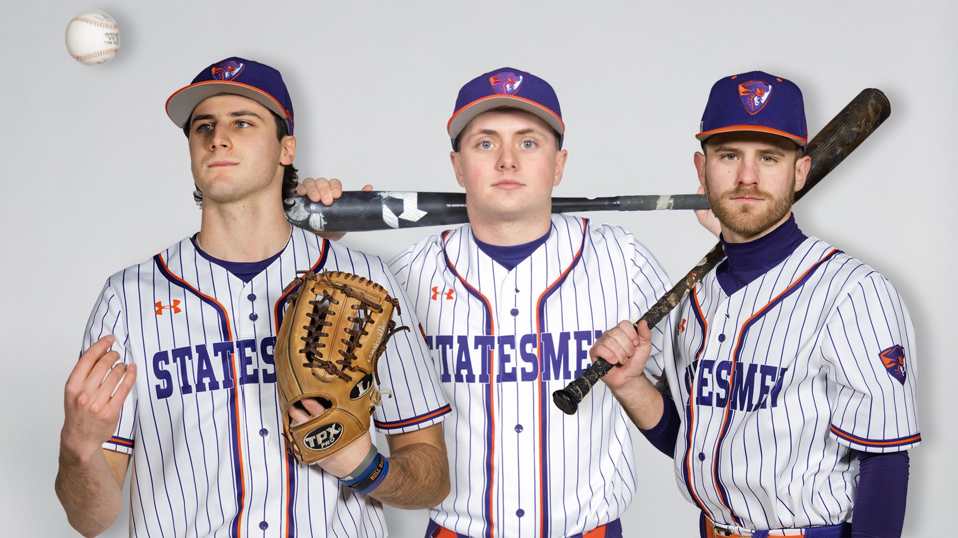 Aaron Forgues, Will Jones, Christian Petry
