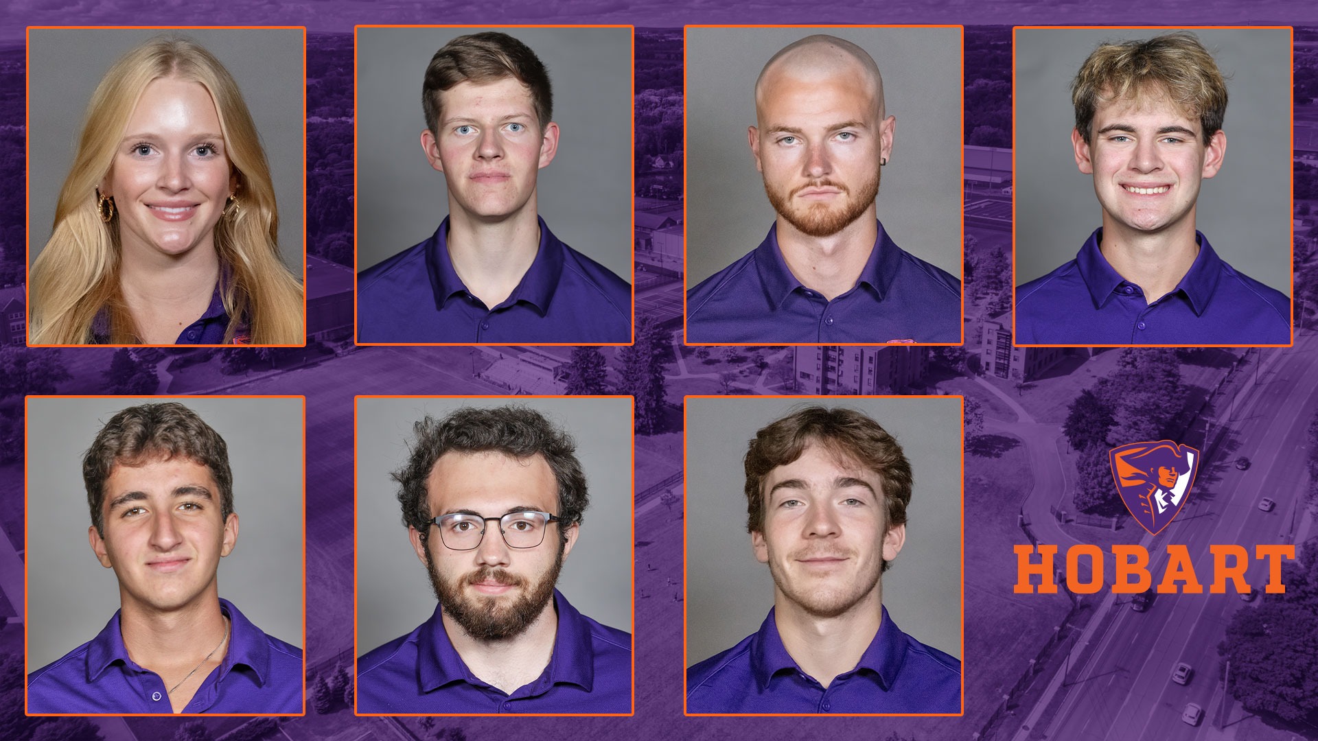 Hobart Rowing IRCA Scholar-Athletes