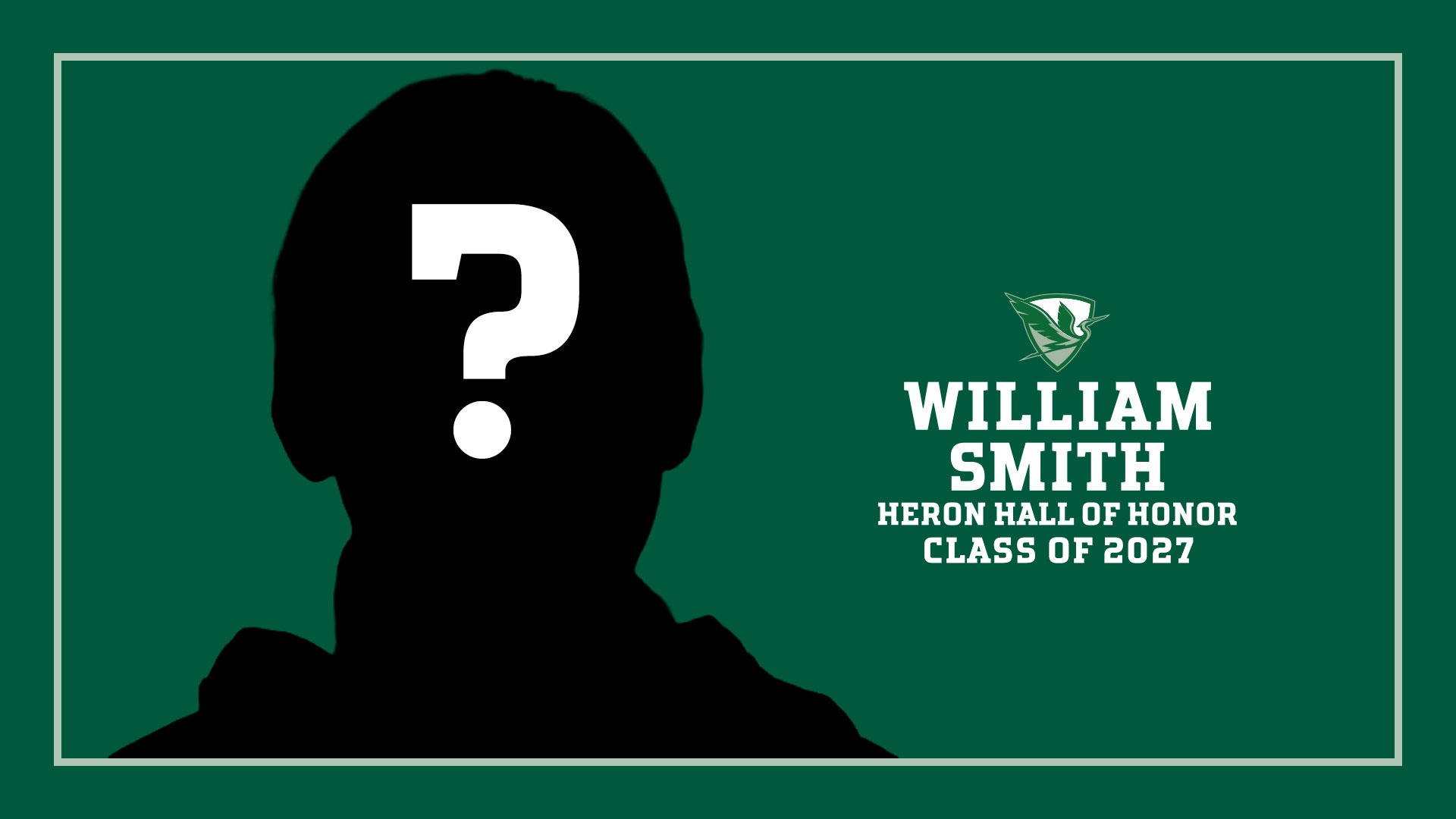 Heron Hall of Honor