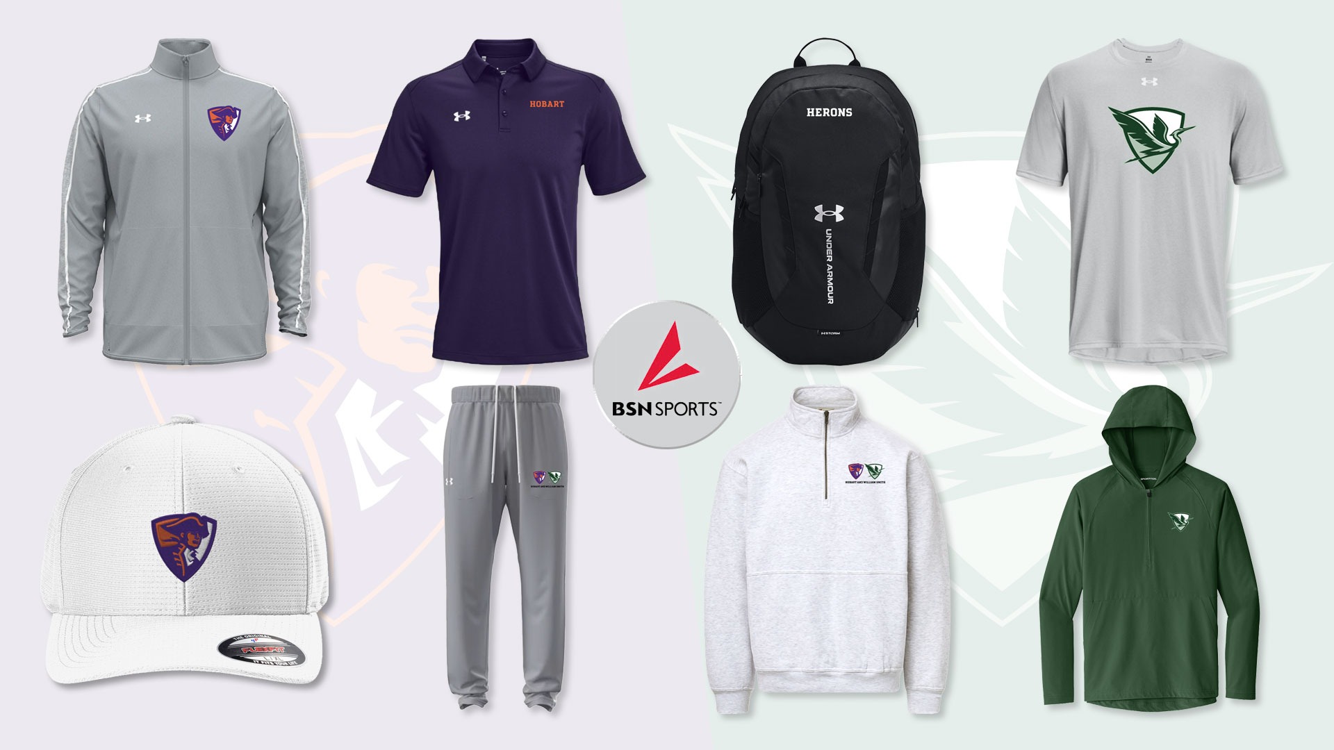 HWS Team Stores by BSN