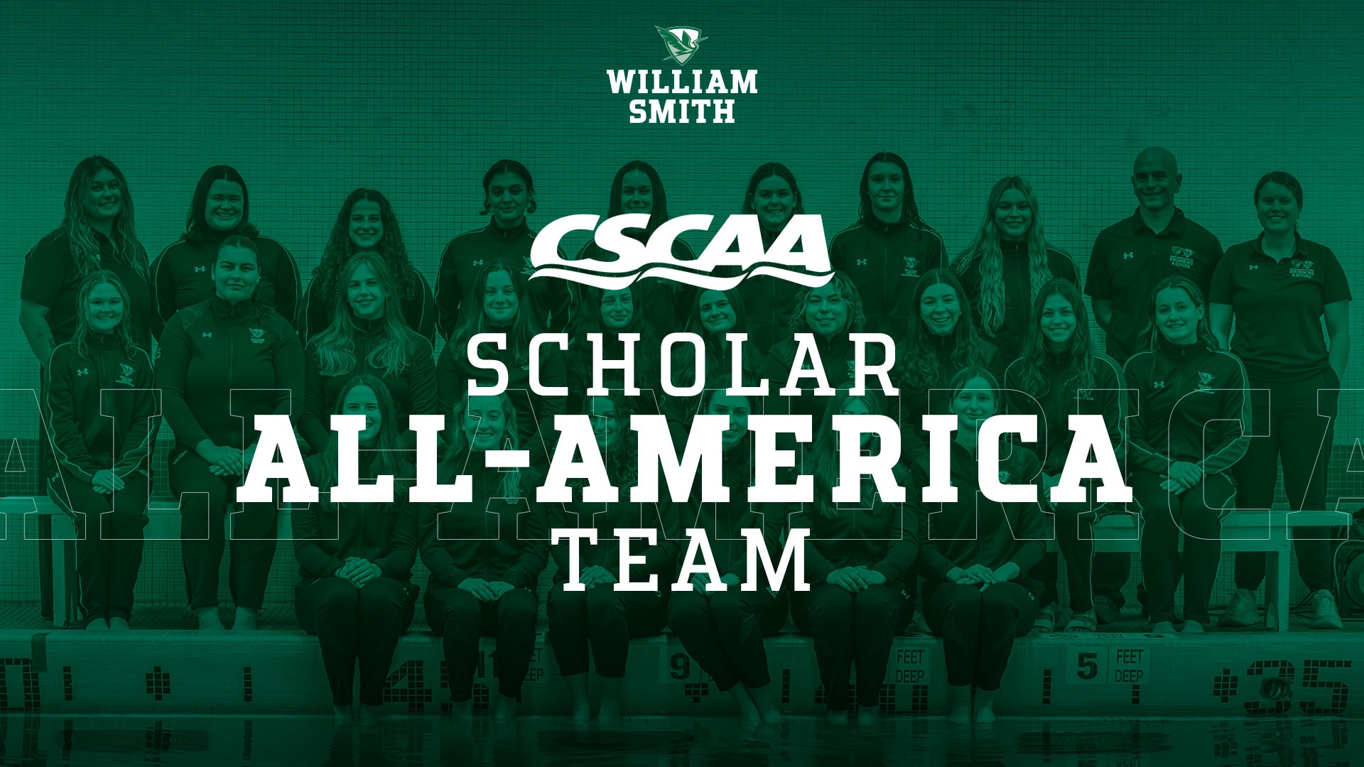 CSCAA Scholar All-America Team