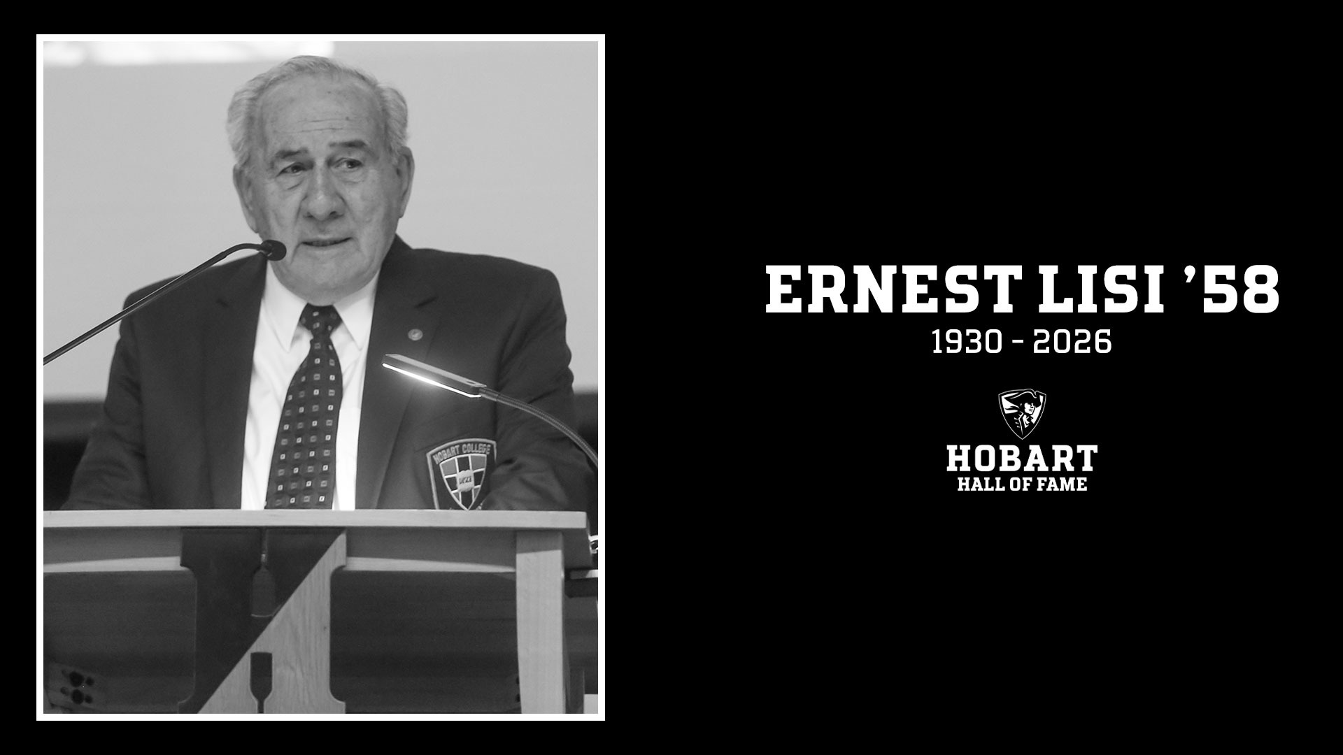Ernest V. Lisi