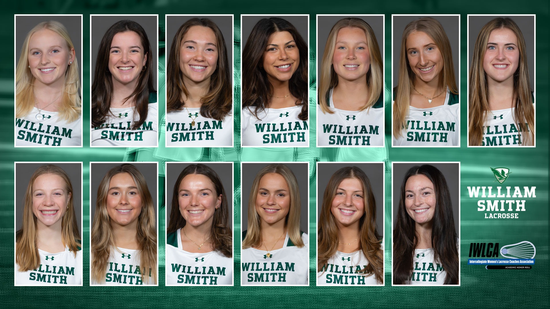 IWLCA Academic Honor Squad