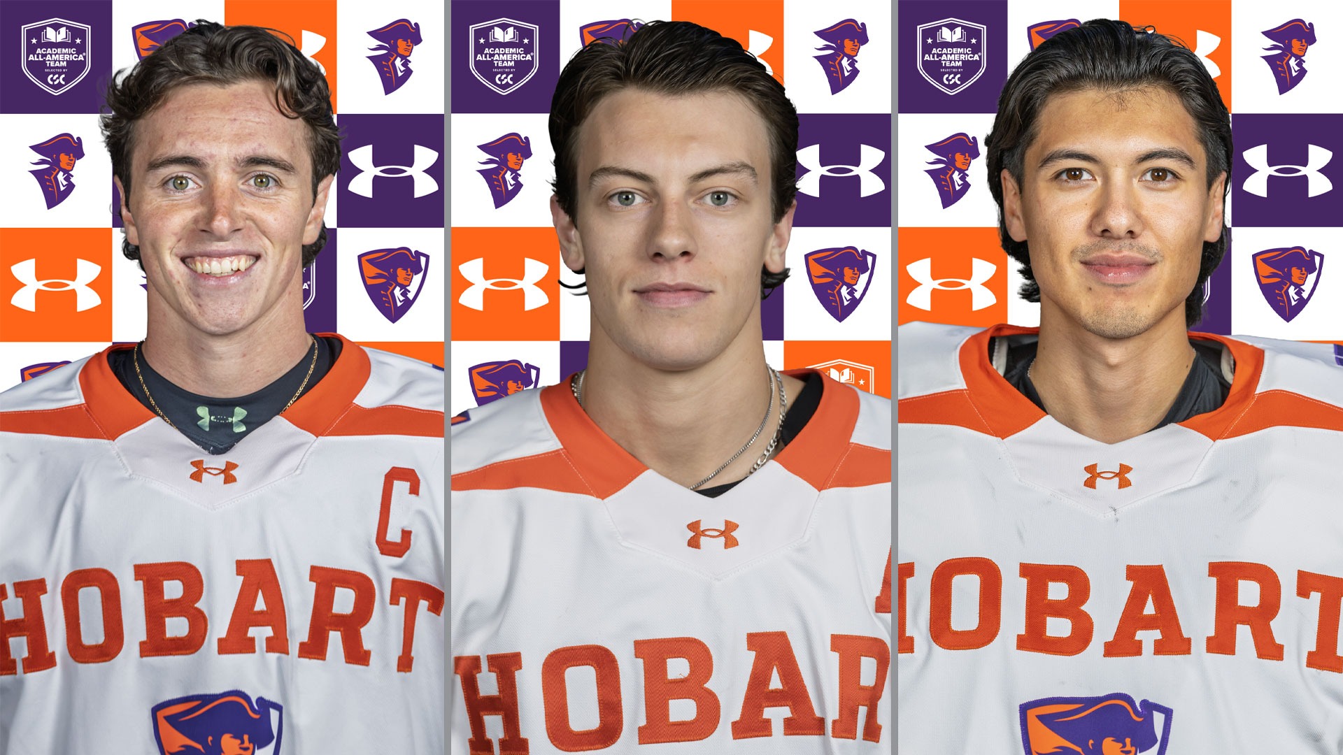 Kahlil Fontana, Conor Lally, Damon Beaver