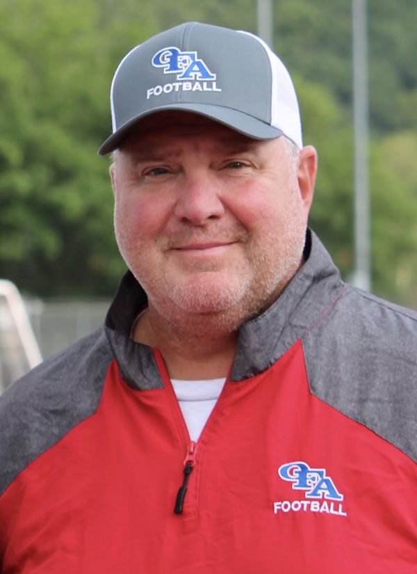 Steve Virkler - William Smith Flag Football Assistant Coach