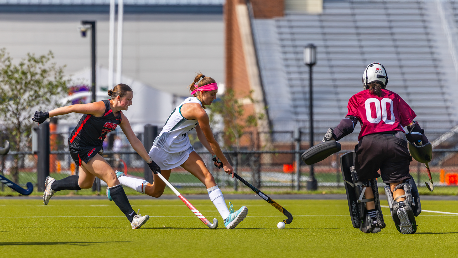 Abigail Mantione vs OWU