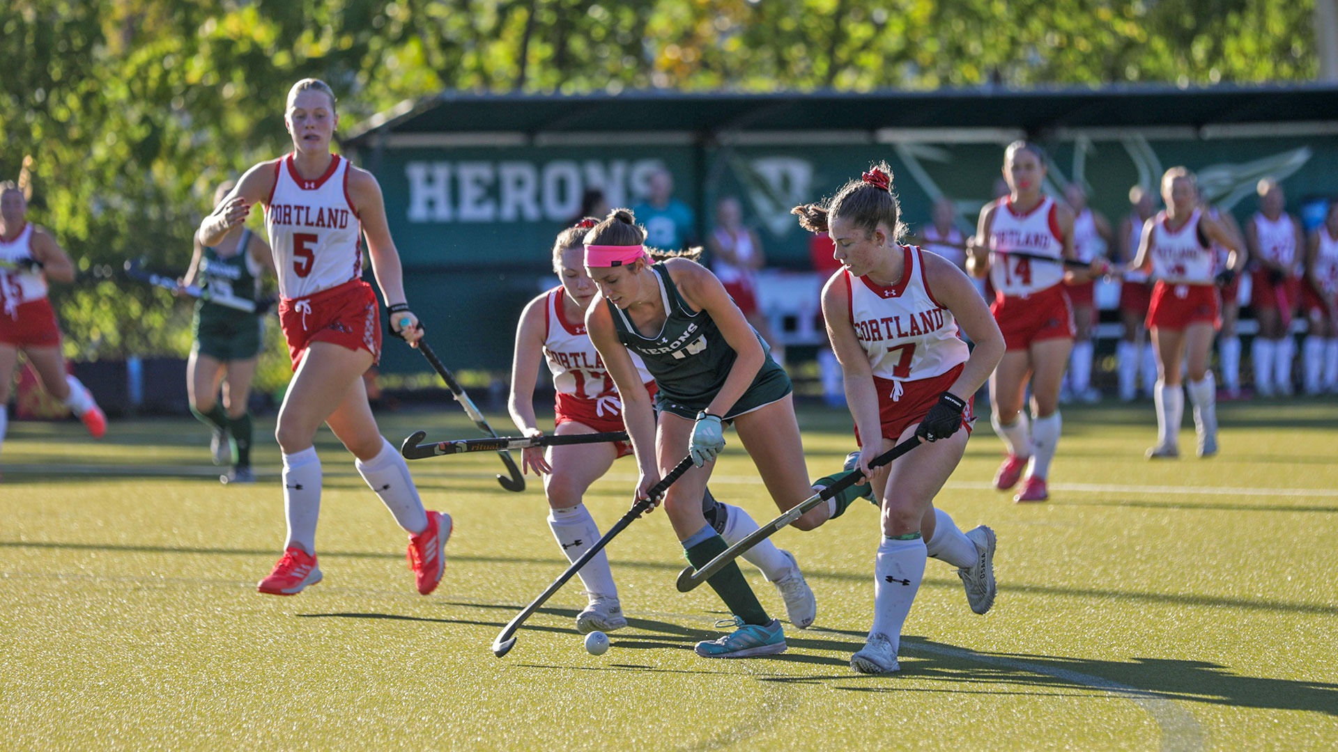 Abigail Mantione vs Cortland