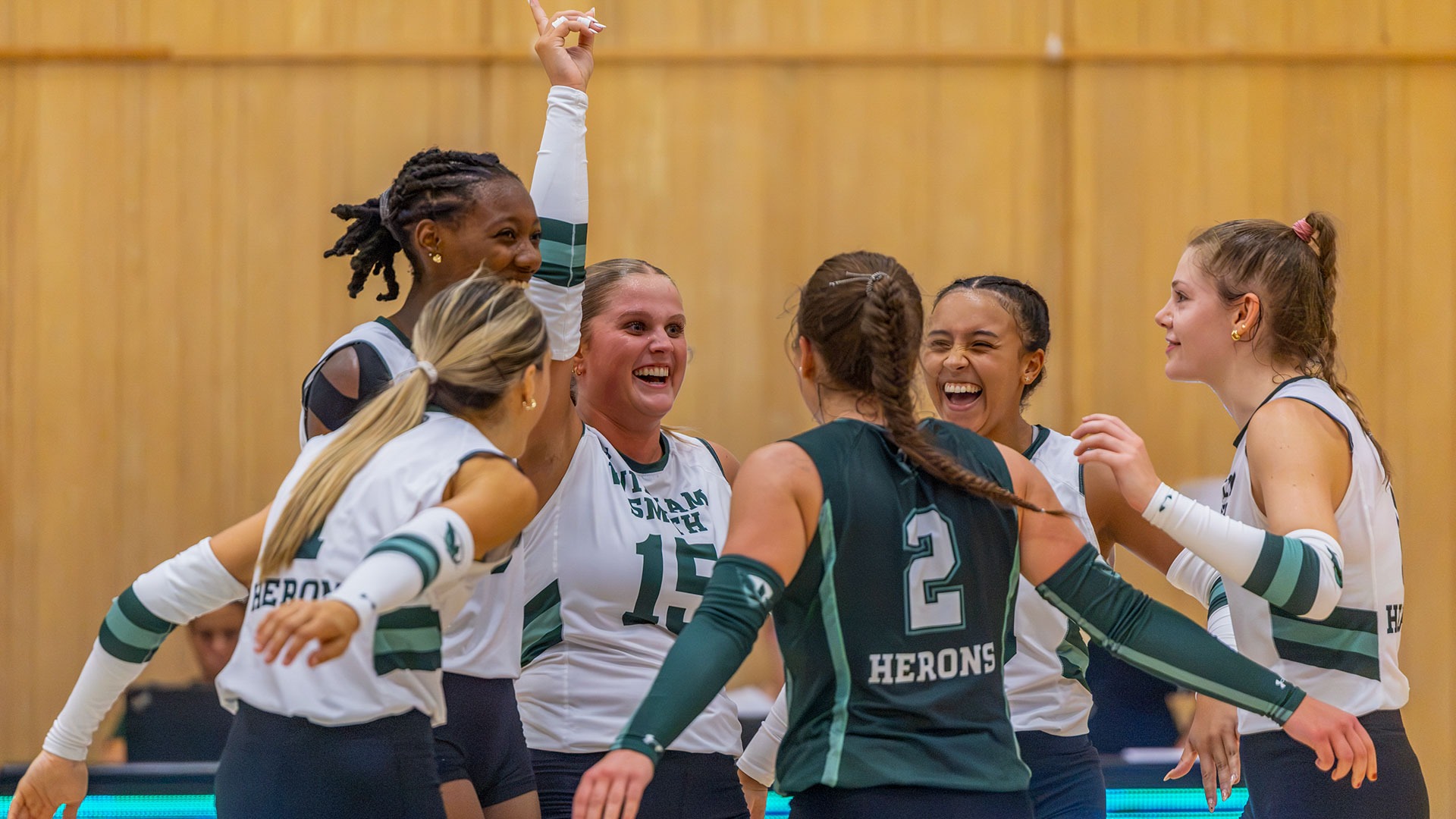 WSVB celebrates point