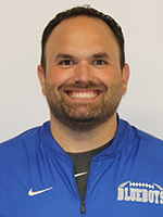 Ray DeFrisco Headshot