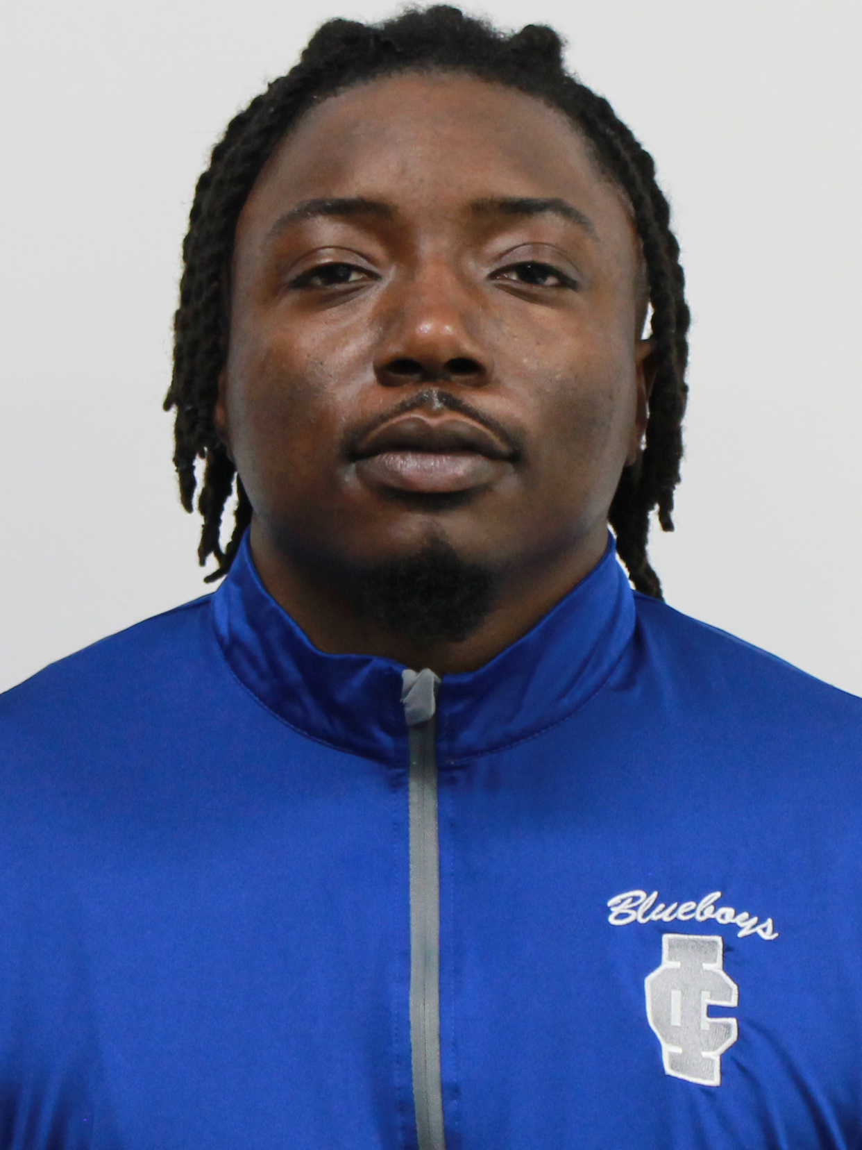 EJ Henderson Headshot