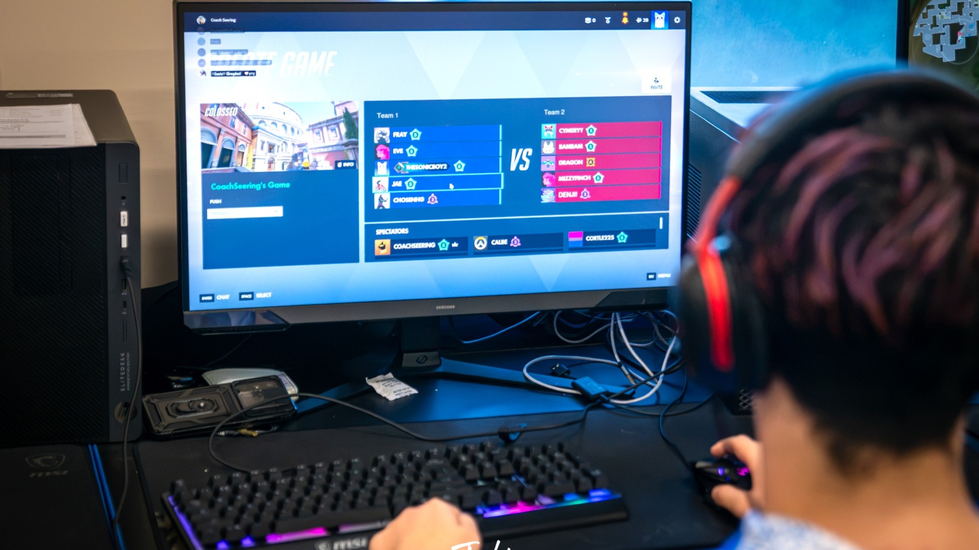 Esports_DHBVIS 