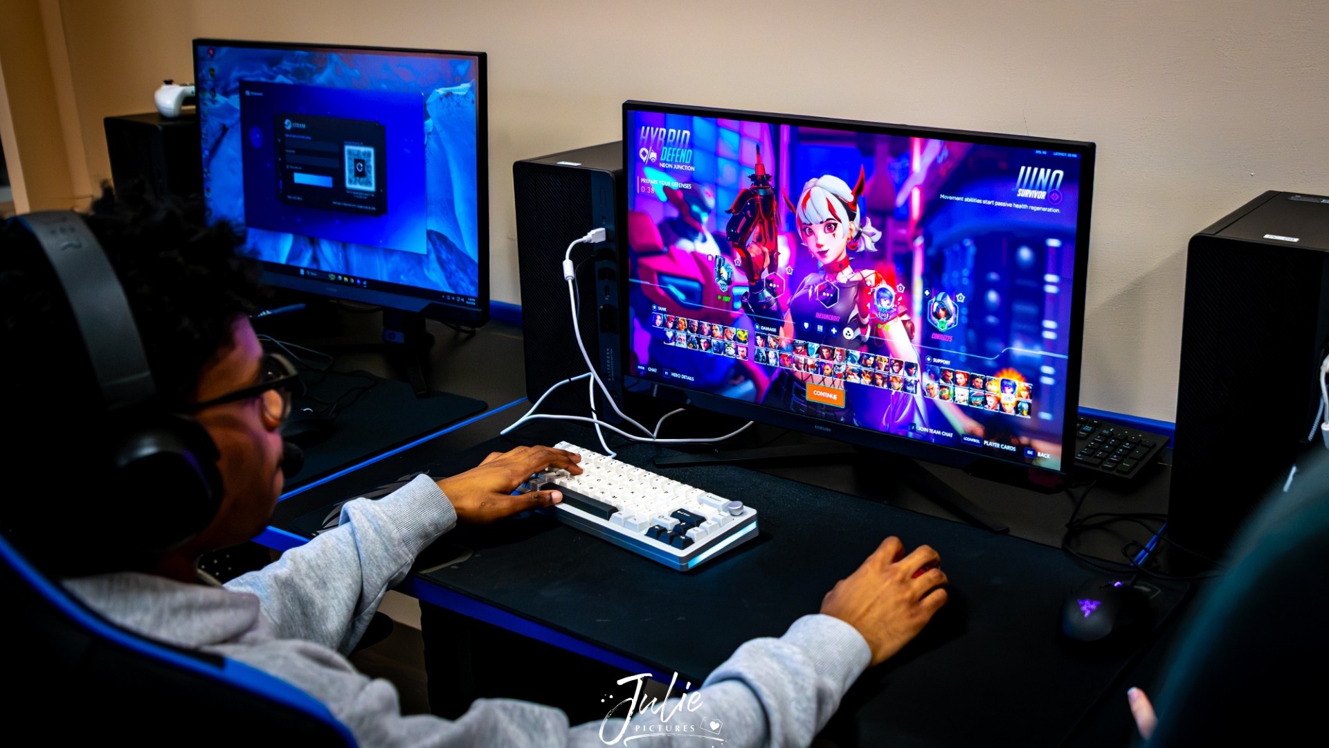ESPORTS LVC