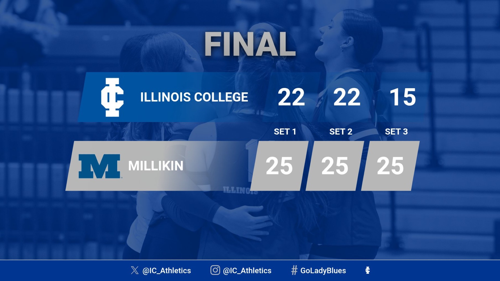 VB Millikan 