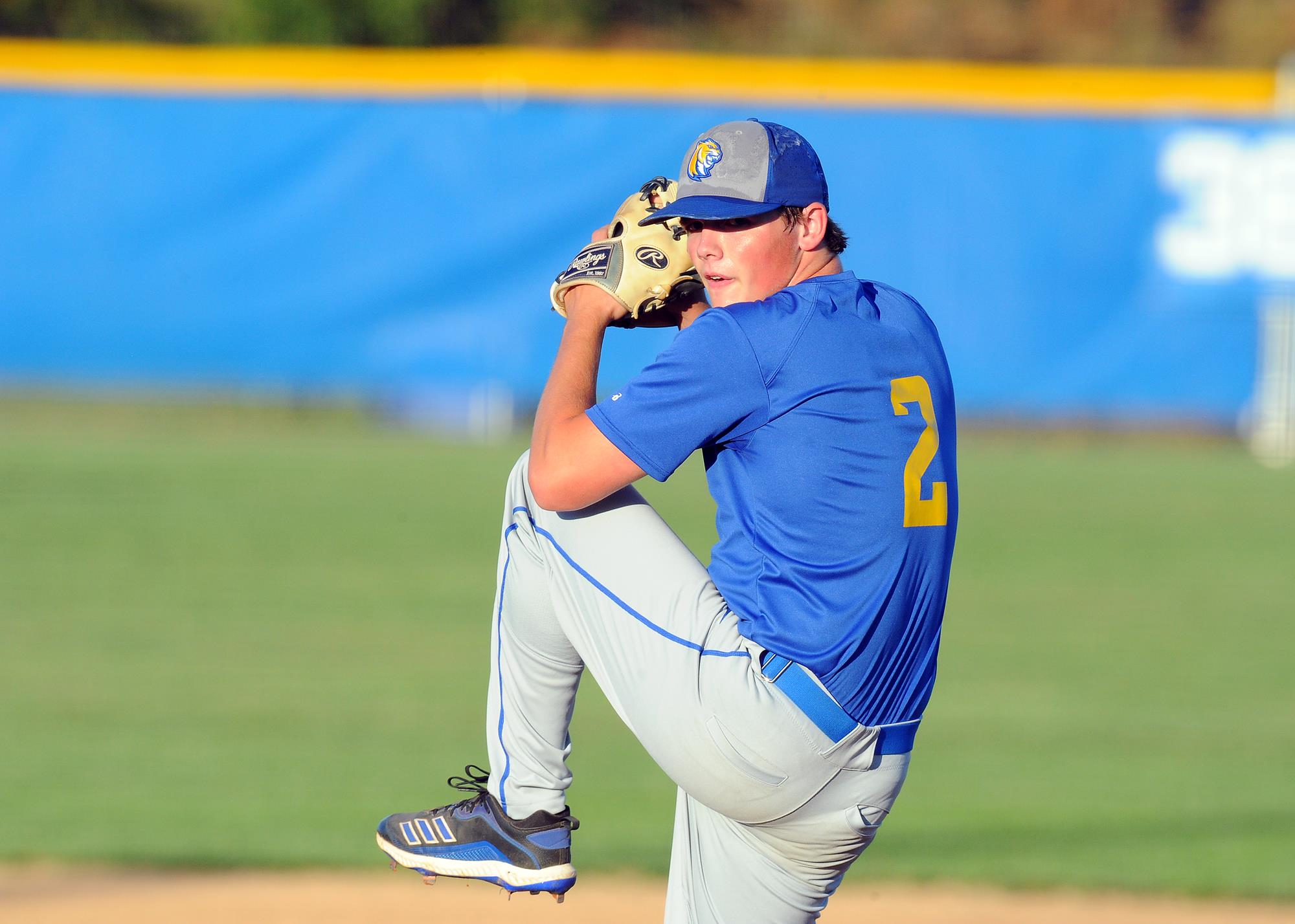 Garrett Peterson 202122 Baseball Illinois Central College