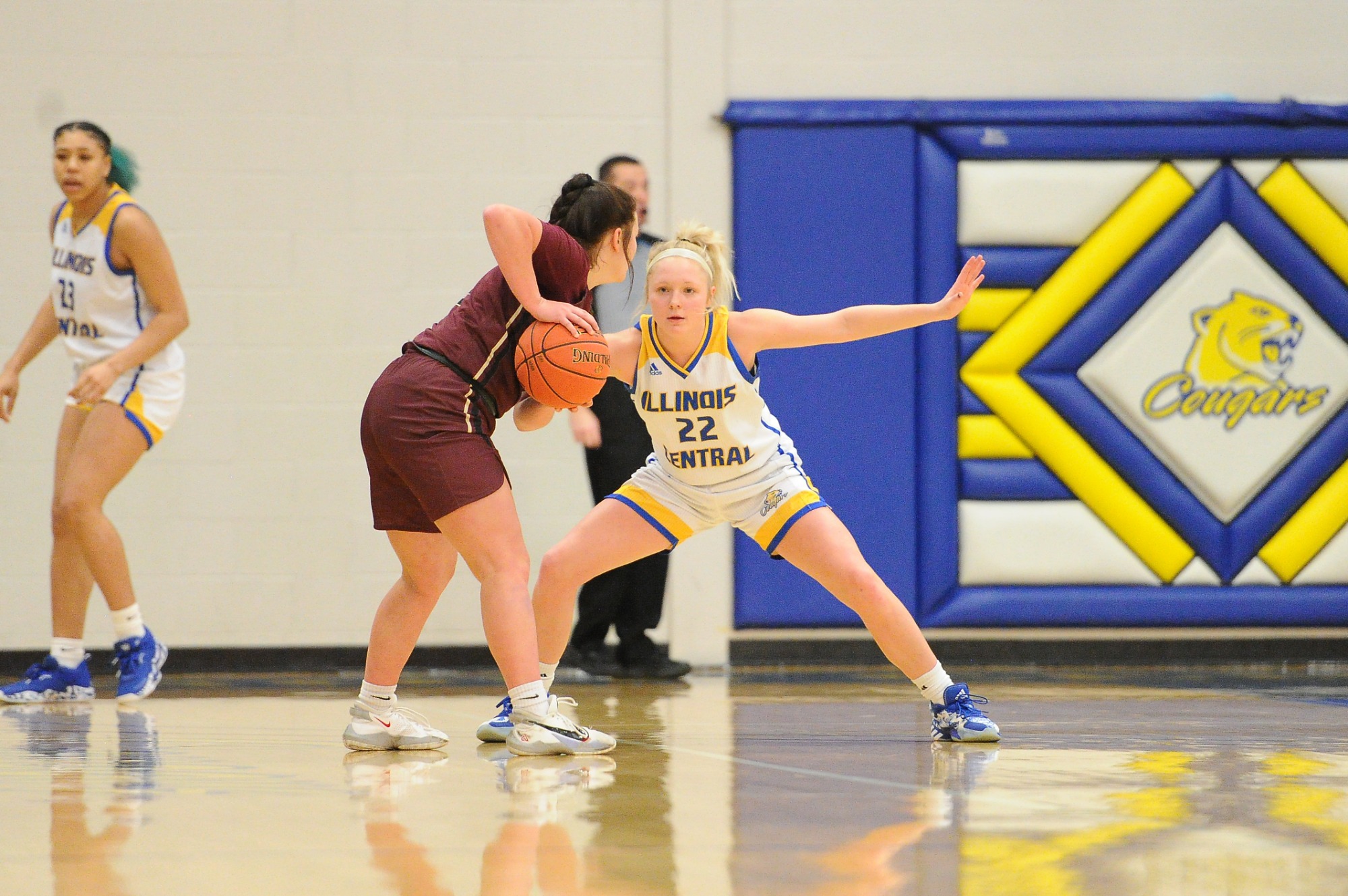 Kyleigh Block 202223 Women's Basketball Illinois Central College