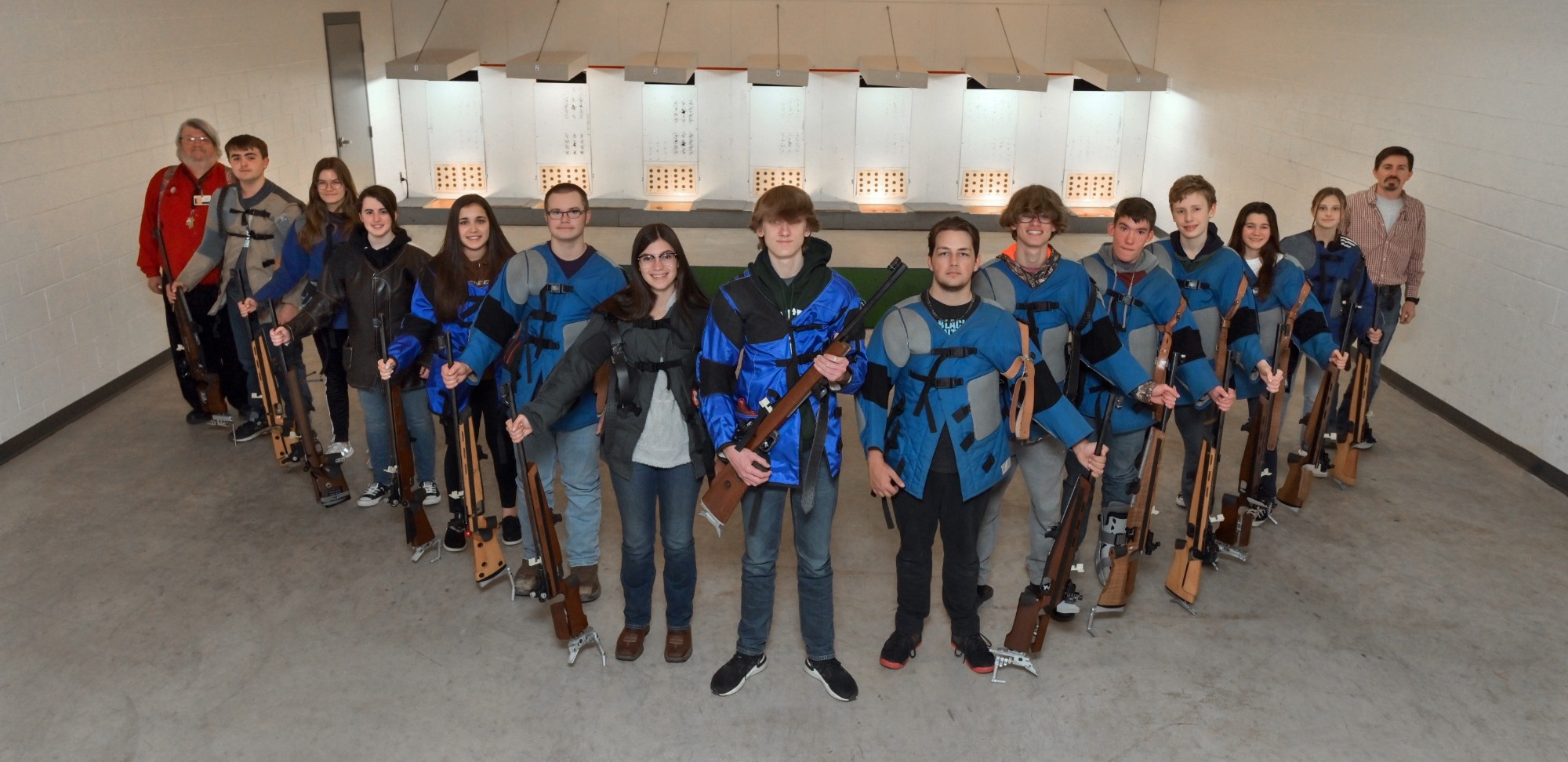 Rifle Team