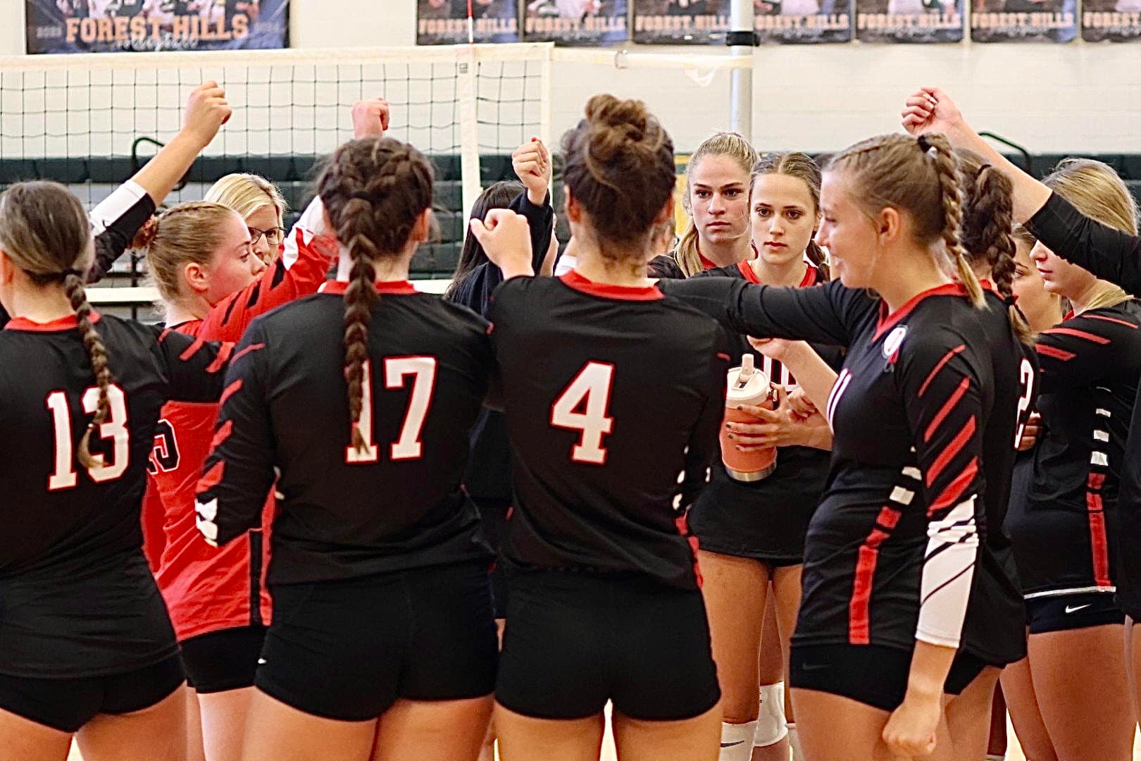 Indiana Volleyball Opens WPIAL Playoffs with Matchup Against Plum