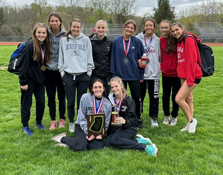 Indiana County Meet '23