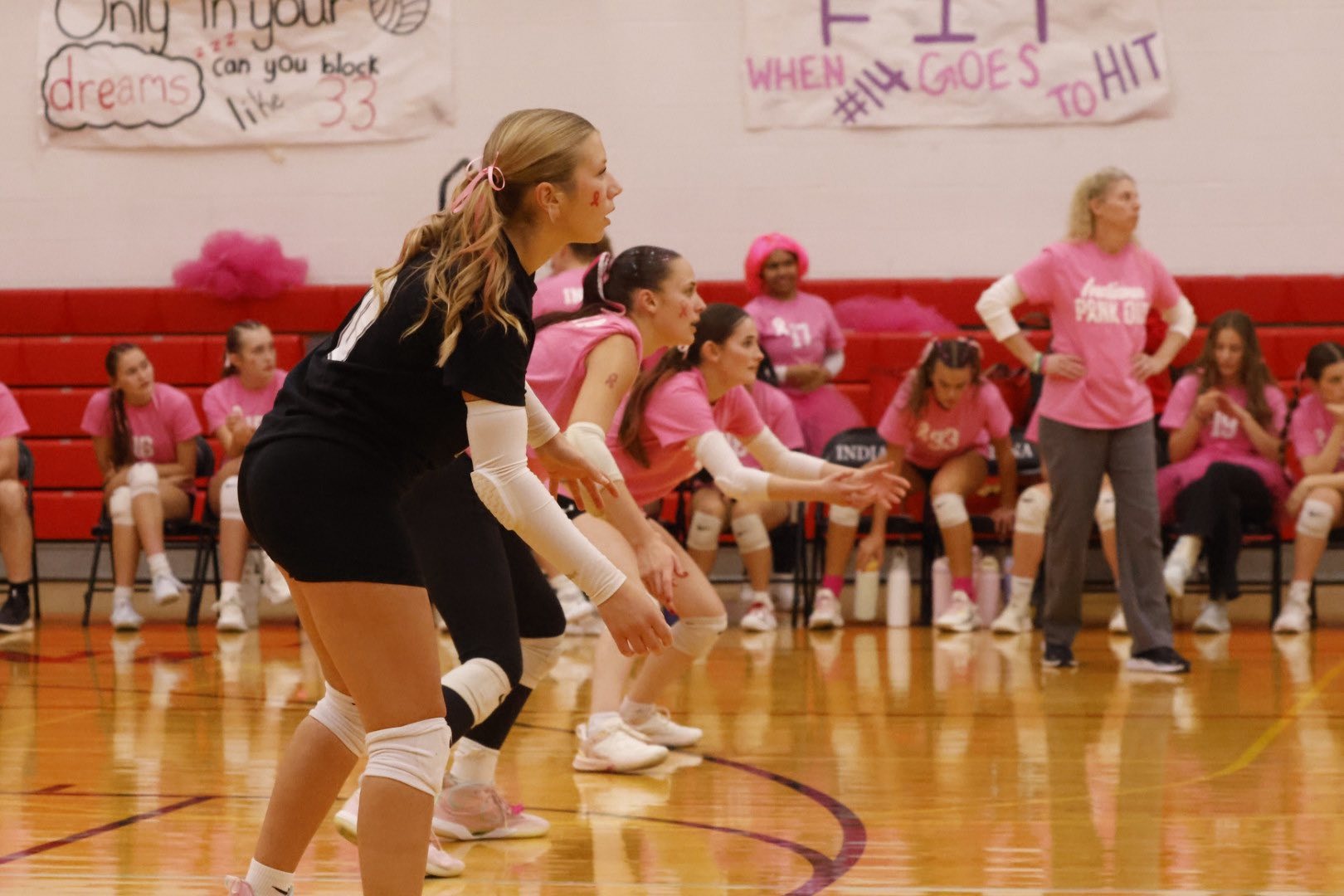 Pink Out VB