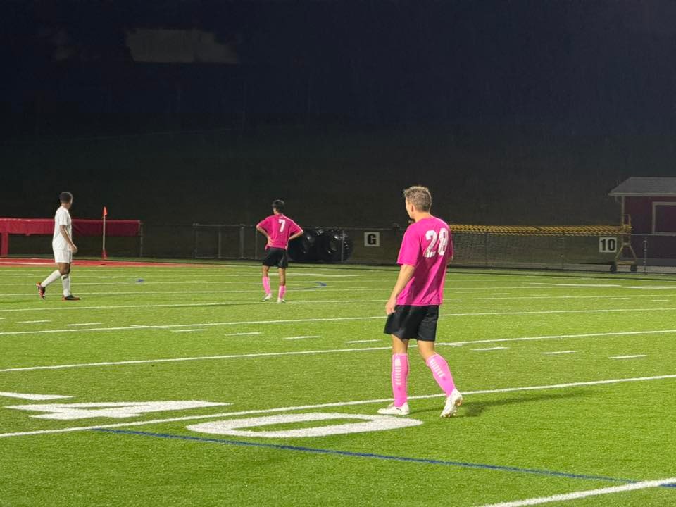 pINK OUT - Boys
