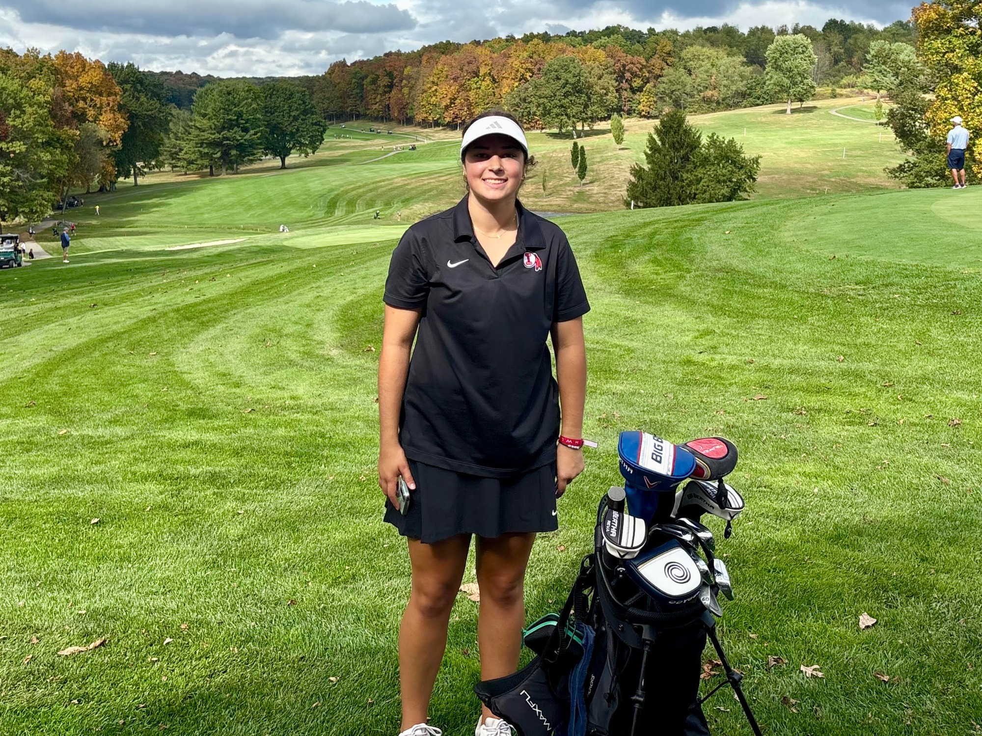 Antonacci_WPIAL Individual GGolf